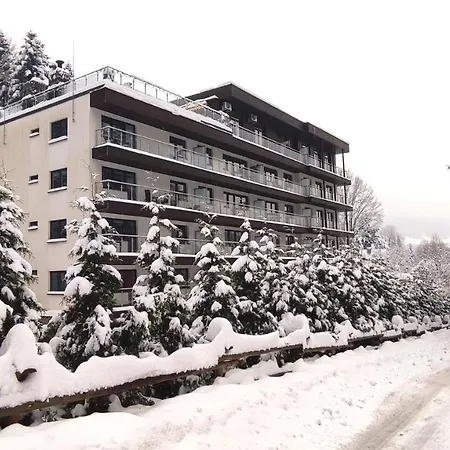Czarodziejska Gora Kozubnik Daglezja Apartment Porabka Exterior photo