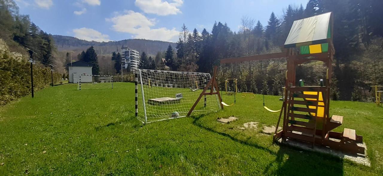 Czarodziejska Gora Kozubnik Daglezja Apartment *