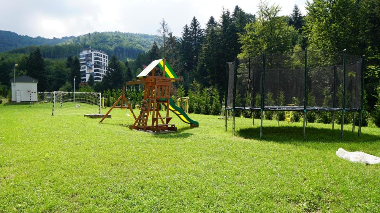 Apartment Czarodziejska Gora Kozubnik Daglezja Porabka