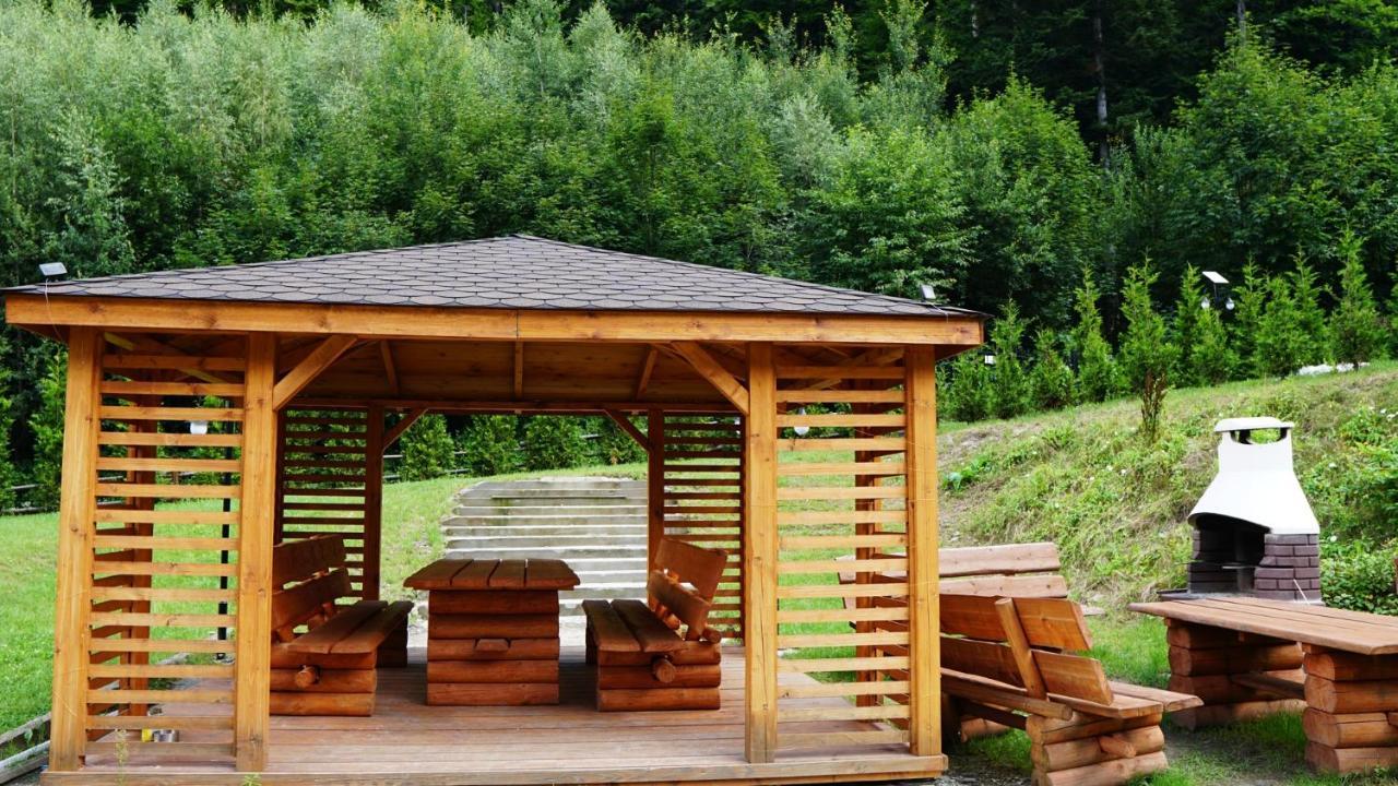 Czarodziejska Gora Kozubnik Daglezja *