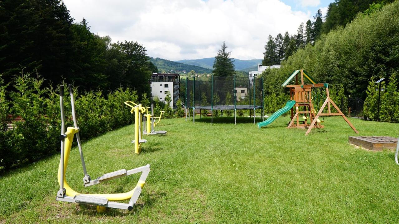 Apartment Czarodziejska Gora Kozubnik Daglezja
