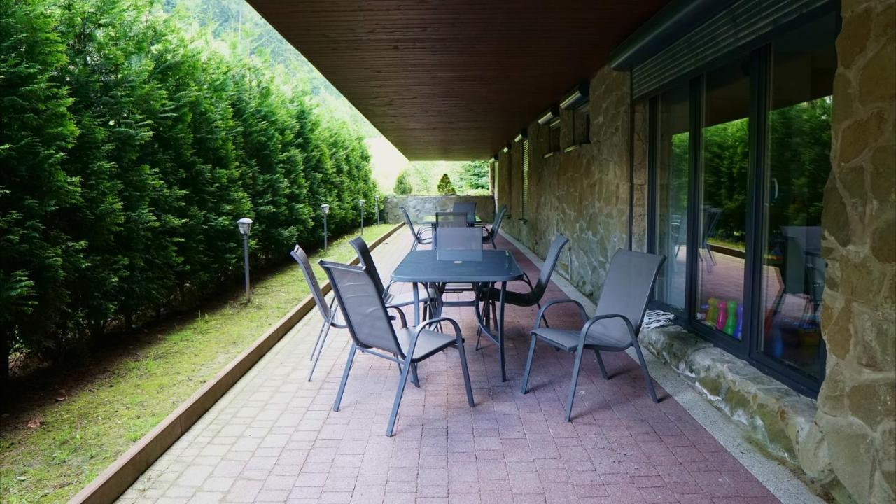 Czarodziejska Gora Kozubnik Daglezja