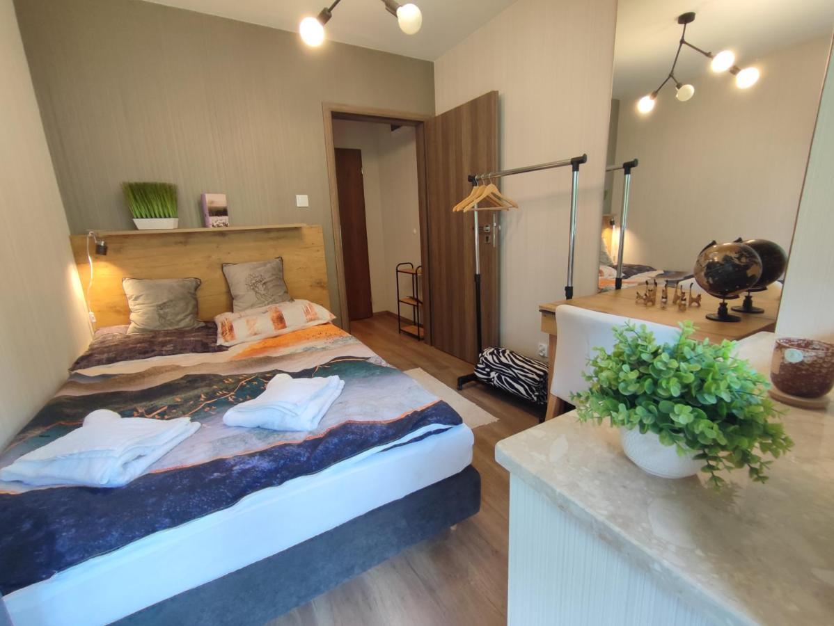 Apartment Czarodziejska Gora Kozubnik Daglezja Porabka