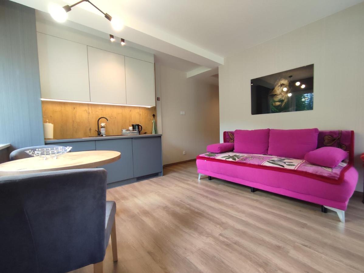 Apartment Czarodziejska Gora Kozubnik Daglezja