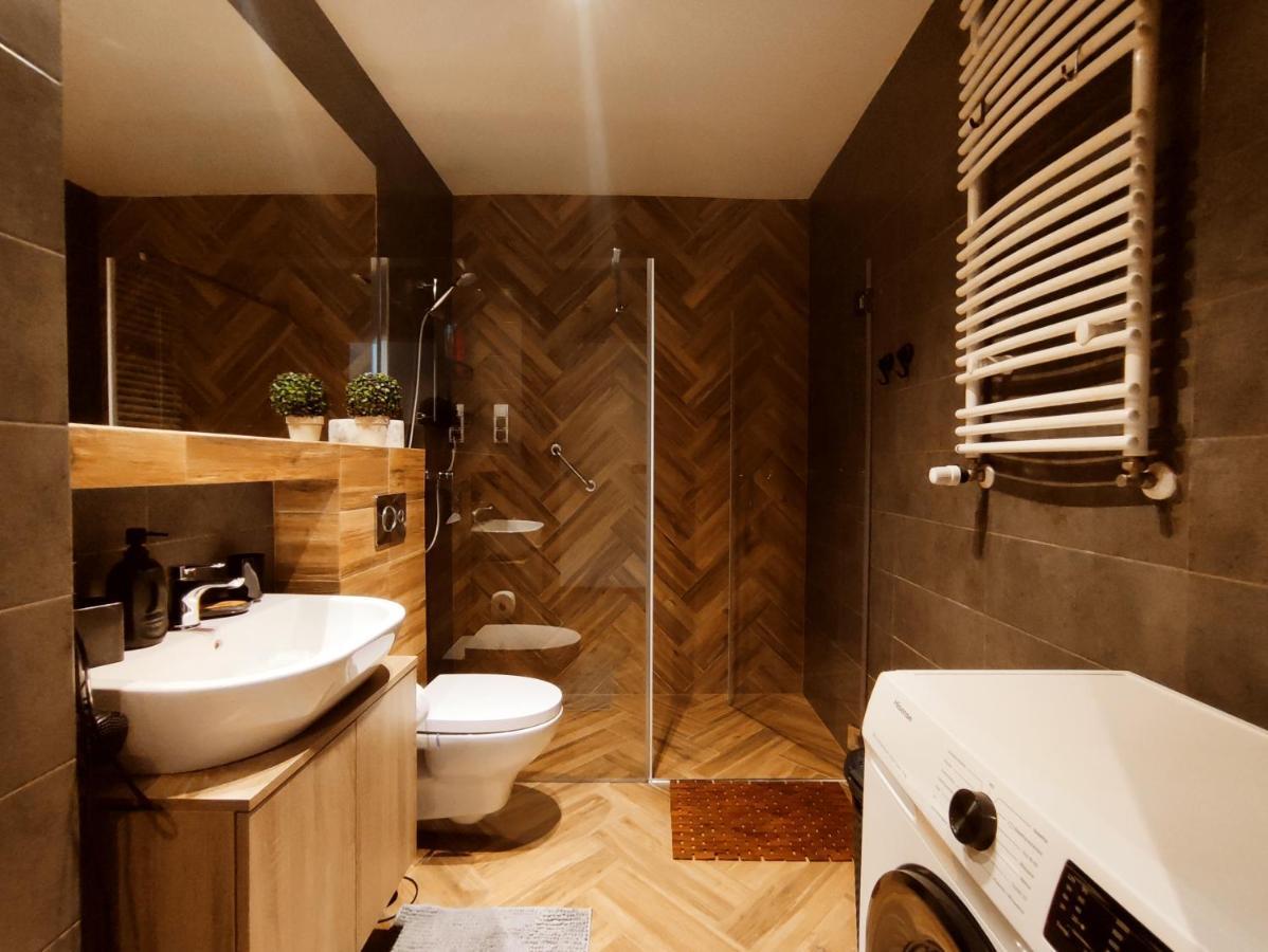 Apartment Czarodziejska Gora Kozubnik Daglezja