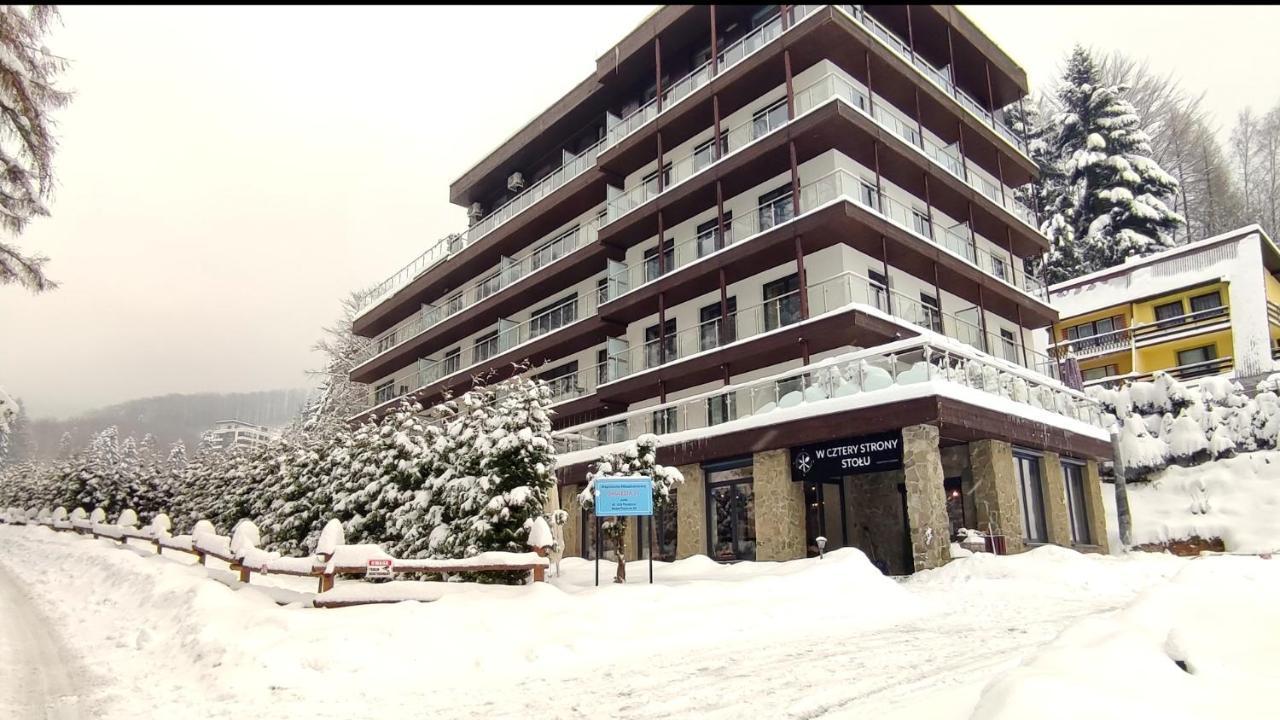 Czarodziejska Gora Kozubnik Daglezja