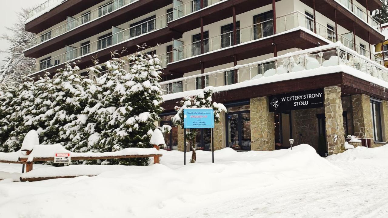 Apartment Czarodziejska Gora Kozubnik Daglezja